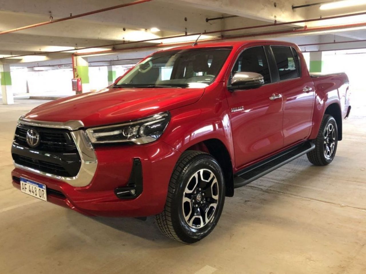 Toyota Hilux Nueva en Mendoza, deRuedas