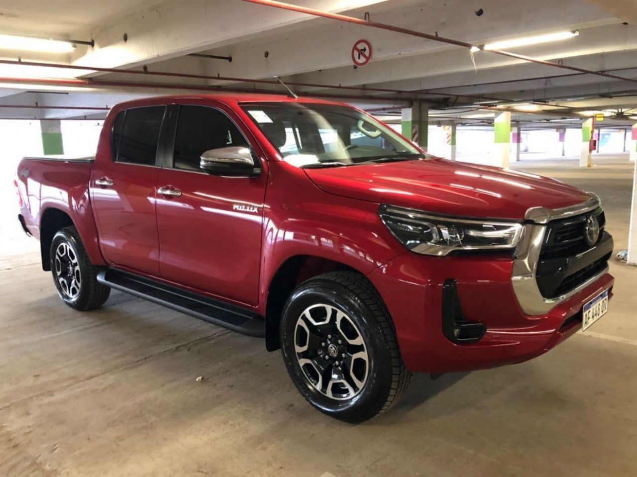 Toyota Hilux Nueva en Mendoza, deRuedas