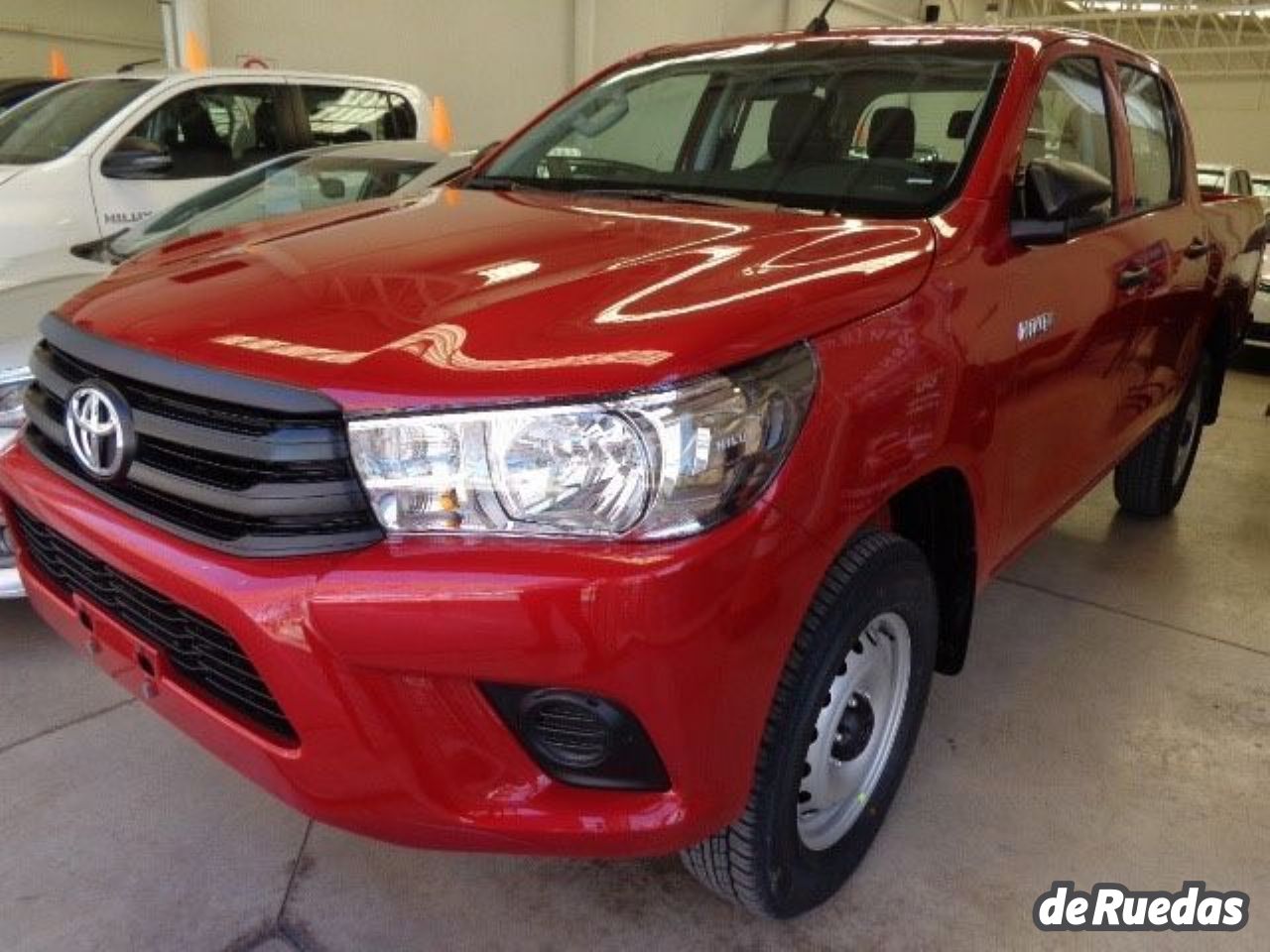 Toyota Hilux Nueva en Mendoza, deRuedas