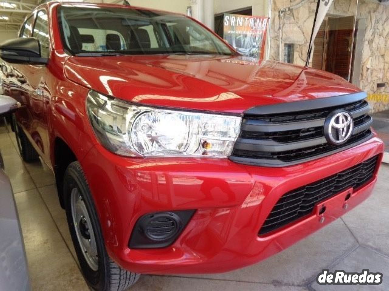 Toyota Hilux Nueva en Mendoza, deRuedas