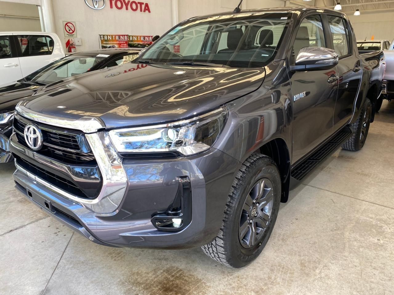 Toyota Hilux Nueva en Mendoza, deRuedas