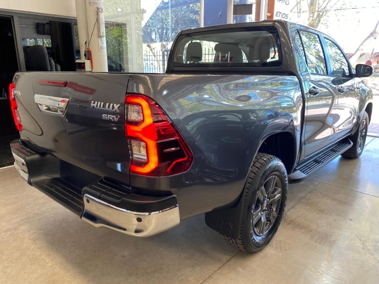 Toyota Hilux Nueva en Mendoza, deRuedas