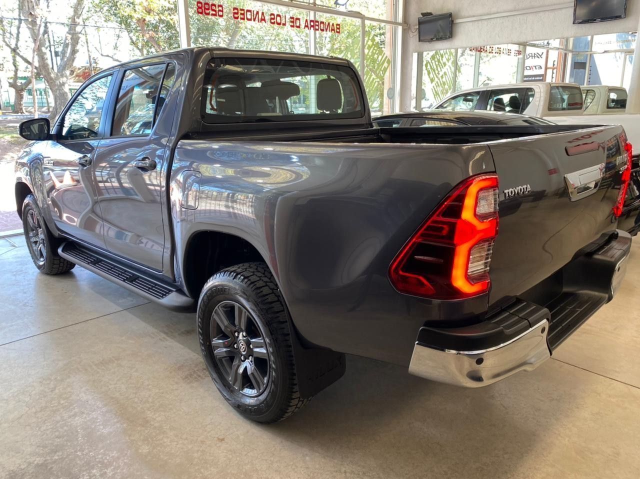 Toyota Hilux Nueva en Mendoza, deRuedas