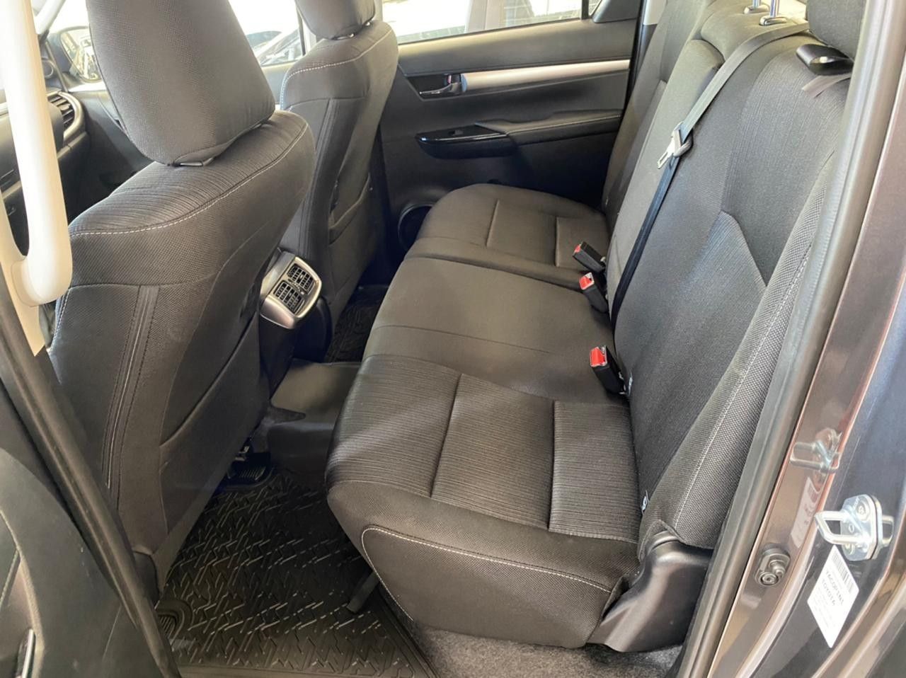 Toyota Hilux Nueva en Mendoza, deRuedas