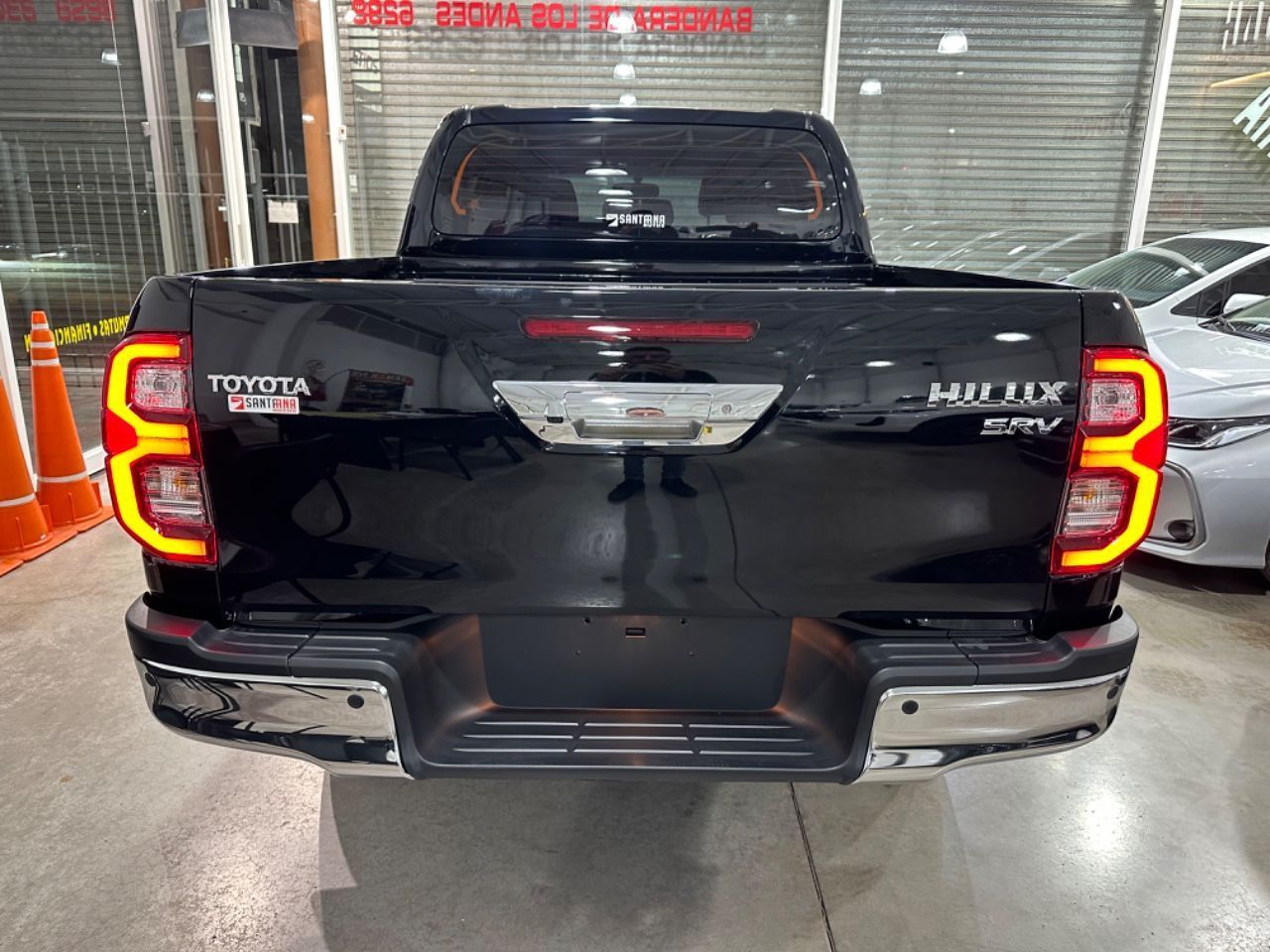 Toyota Hilux Nueva en Mendoza, deRuedas