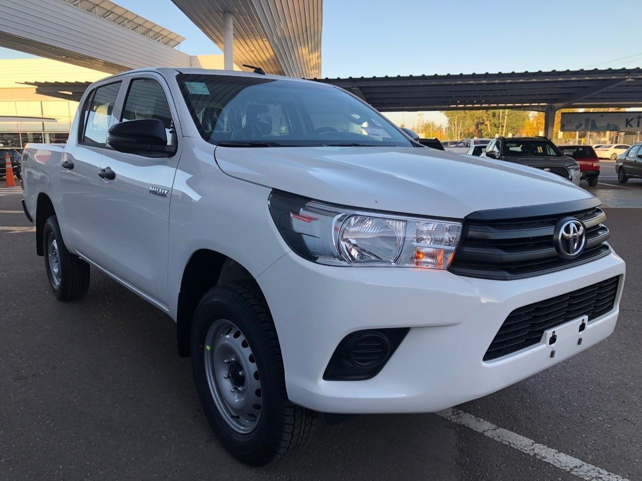 Toyota Hilux Nueva en Mendoza, deRuedas