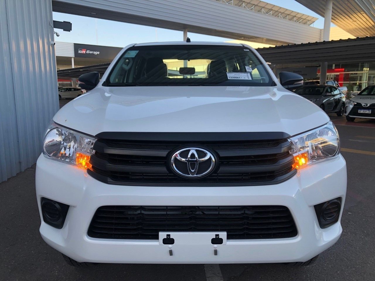 Toyota Hilux Nueva en Mendoza, deRuedas