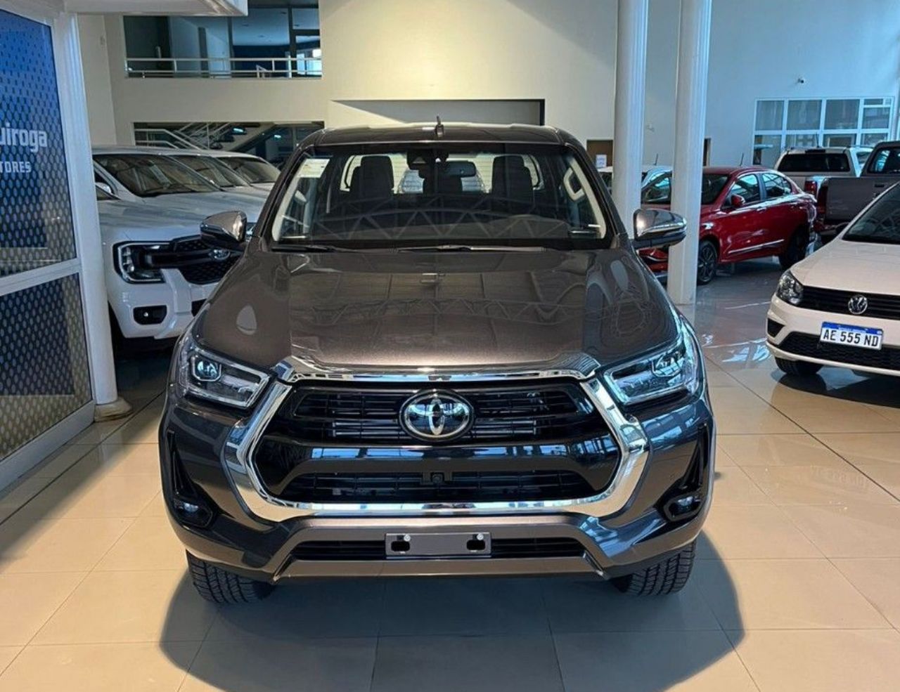 Toyota Hilux Nueva en Mendoza, deRuedas