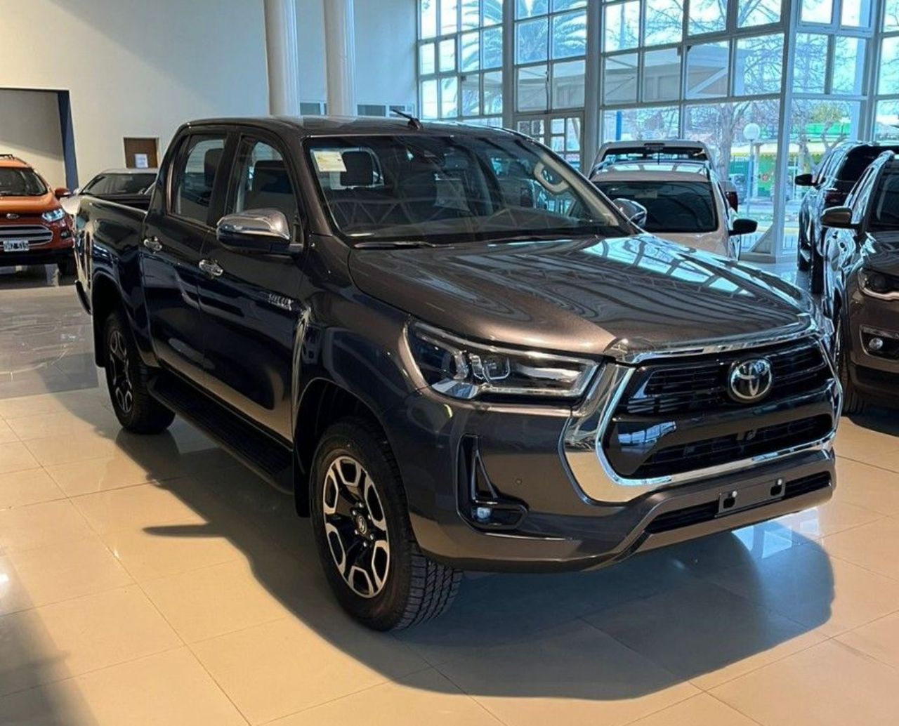 Toyota Hilux Nueva en Mendoza, deRuedas