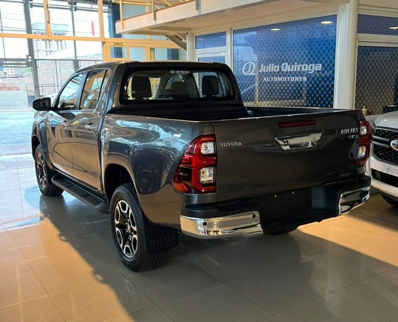 Toyota Hilux Nueva en Mendoza, deRuedas