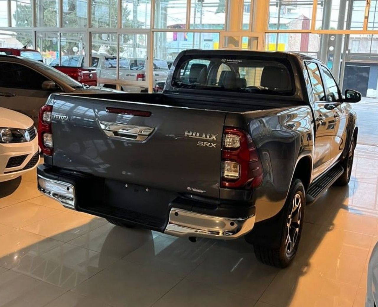 Toyota Hilux Nueva en Mendoza, deRuedas