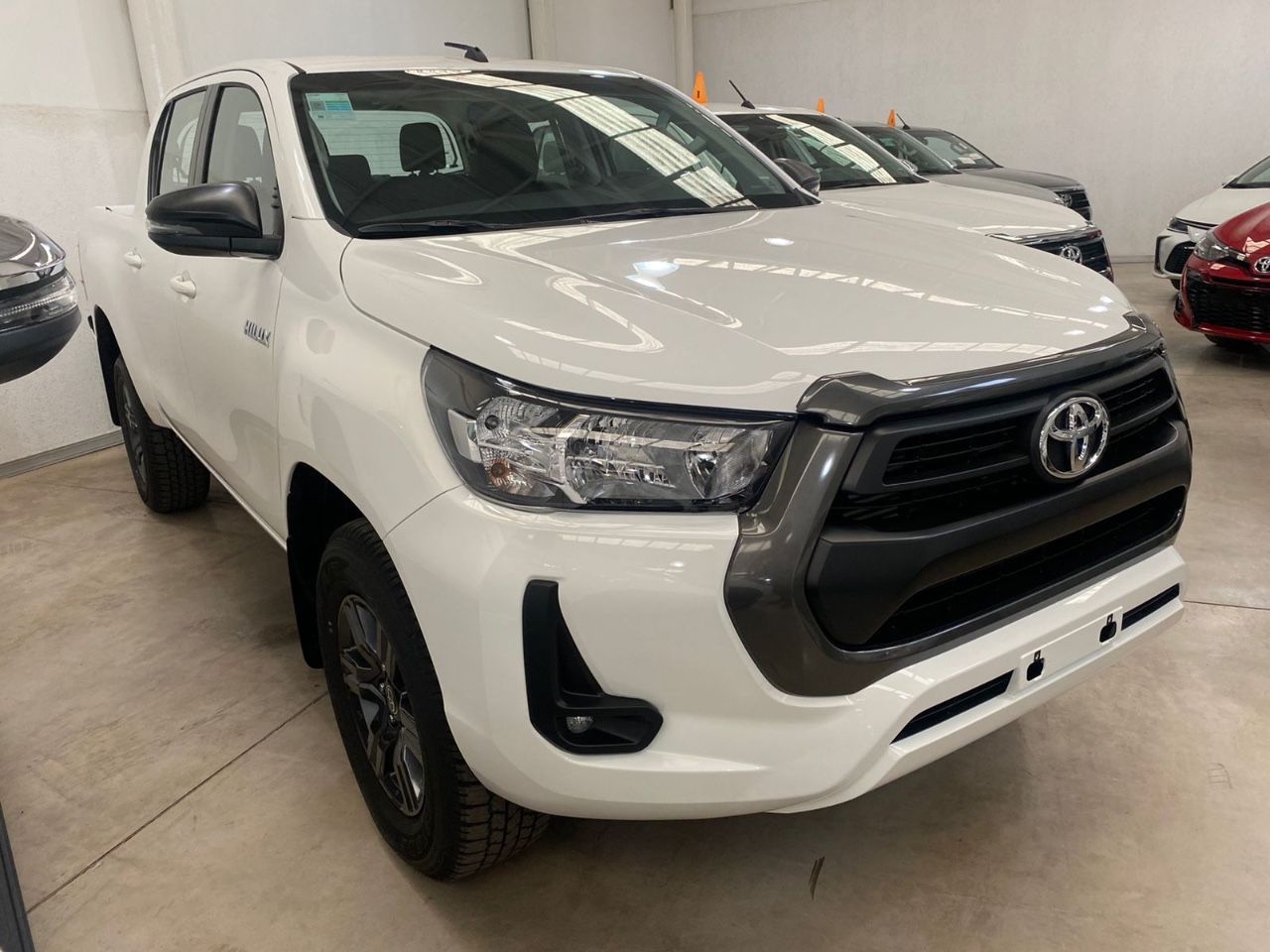 Toyota Hilux Nueva en Mendoza, deRuedas