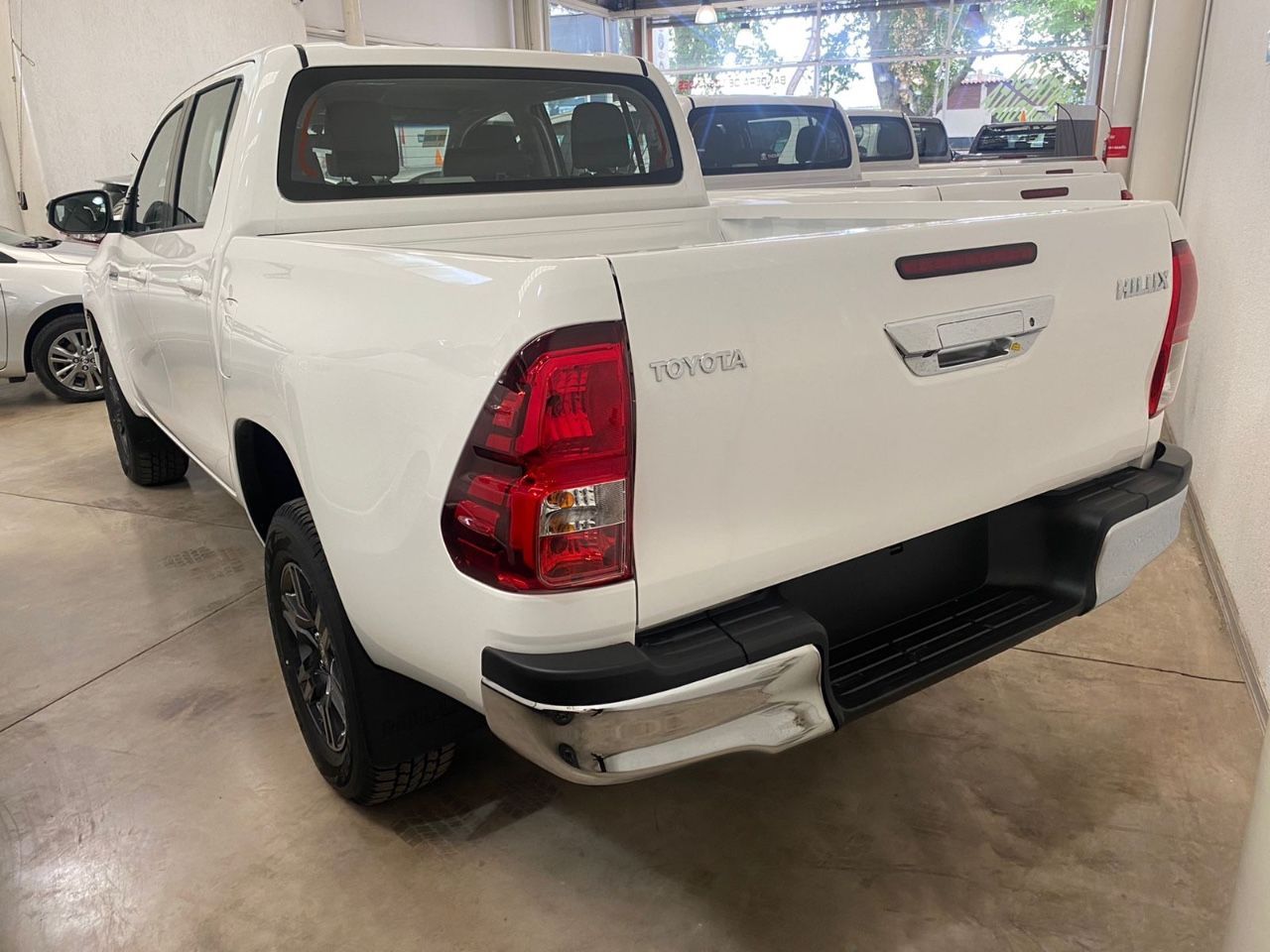 Toyota Hilux Nueva en Mendoza, deRuedas