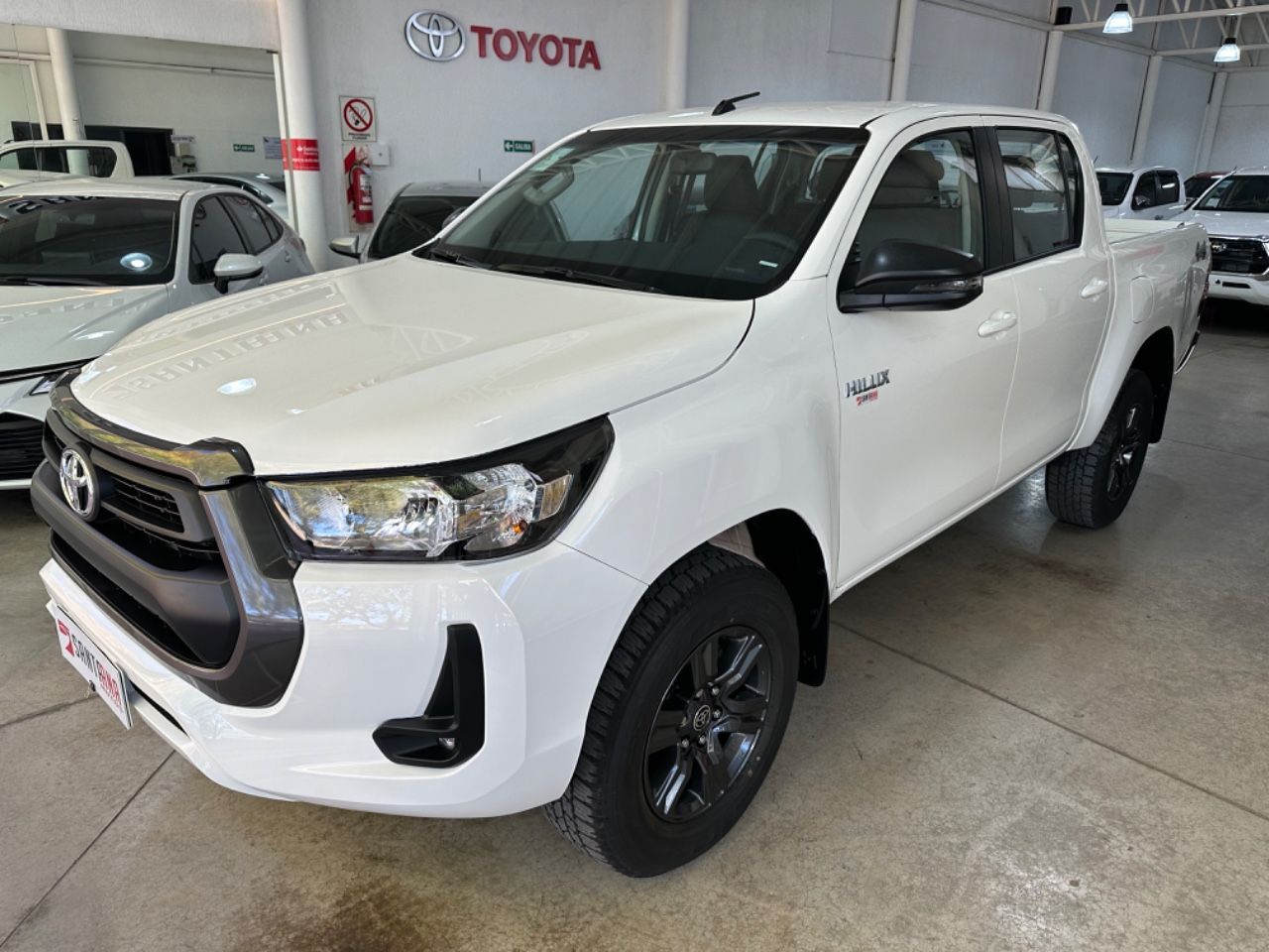 Toyota Hilux Nueva en Mendoza, deRuedas