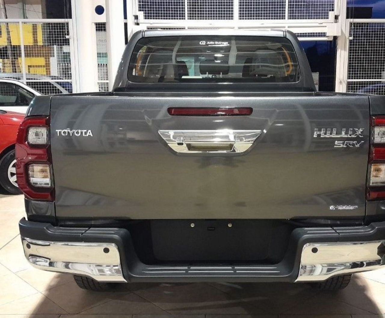 Toyota Hilux Nueva en Mendoza, deRuedas