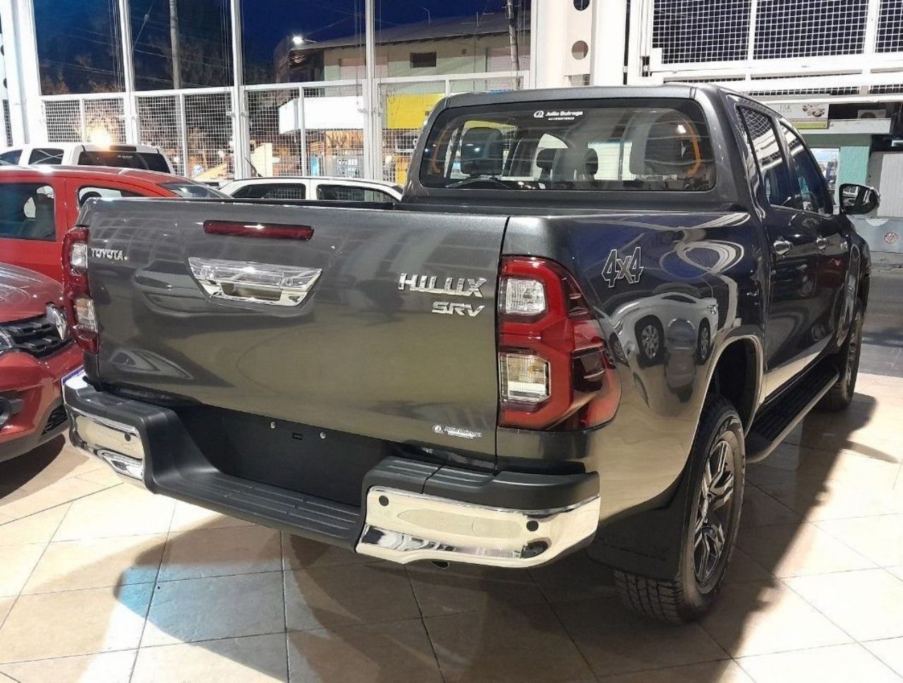 Toyota Hilux Nueva en Mendoza, deRuedas