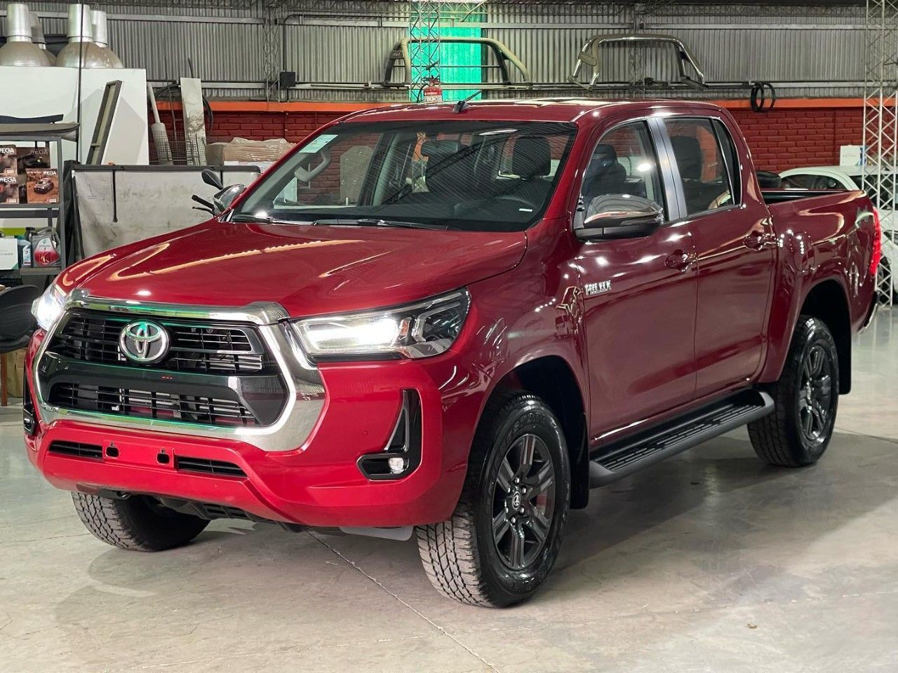 Toyota Hilux Nueva en San Juan, deRuedas