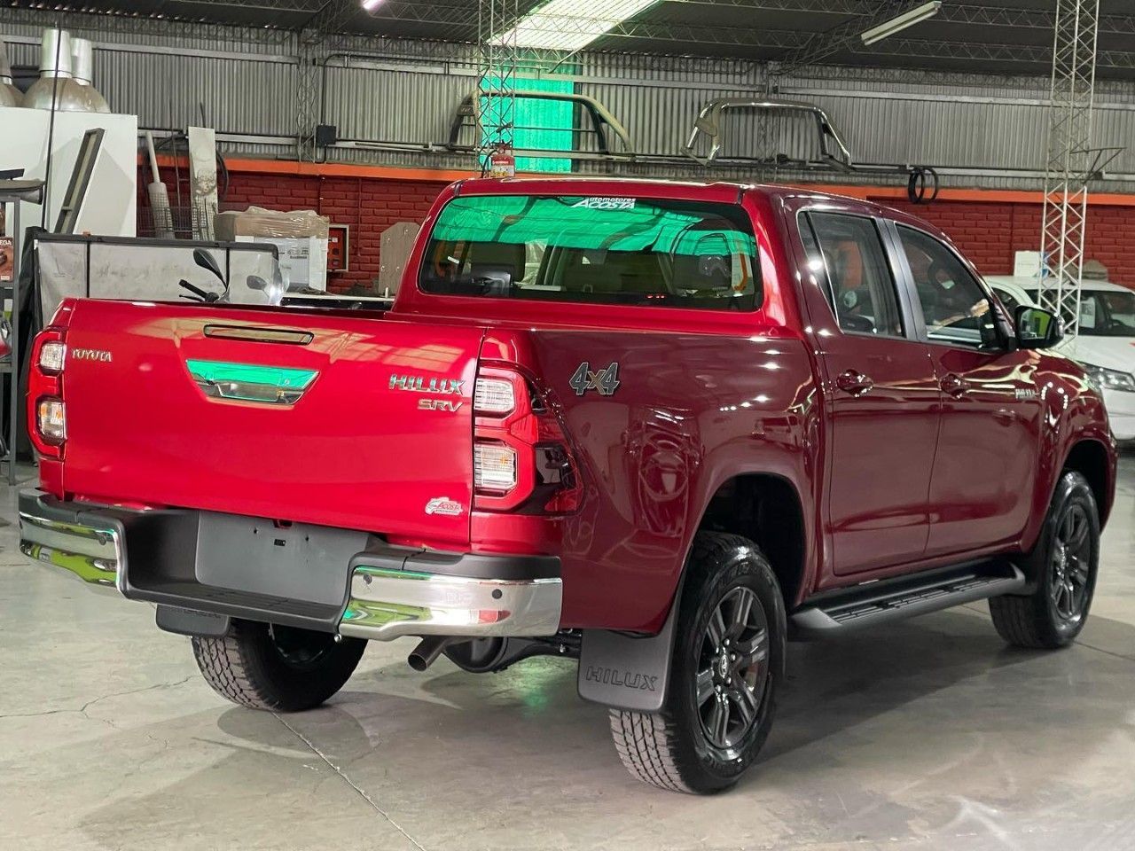 Toyota Hilux Nueva en San Juan, deRuedas