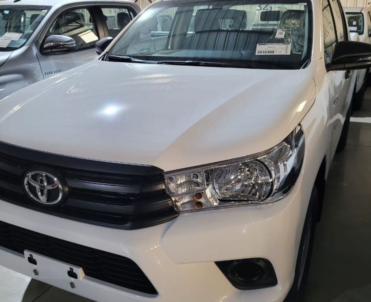 Toyota Hilux Nueva en Mendoza, deRuedas
