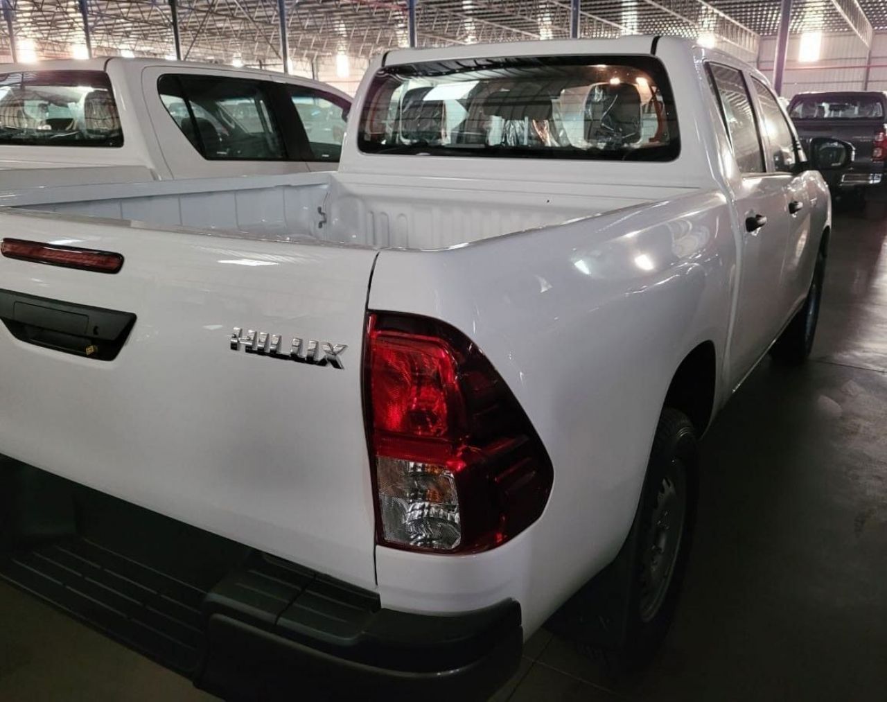 Toyota Hilux Nueva en Mendoza, deRuedas