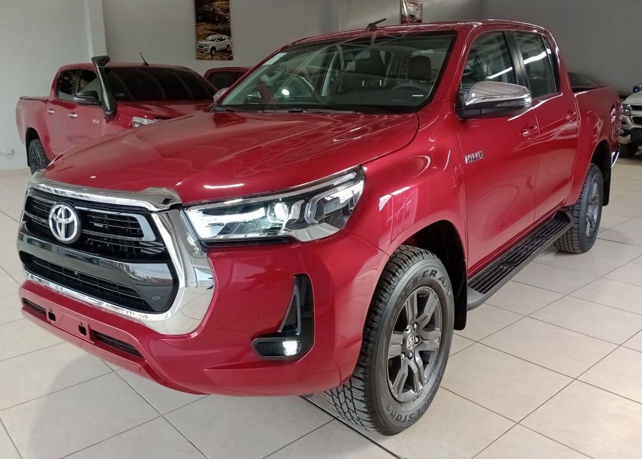 Toyota Hilux Nueva en Mendoza, deRuedas