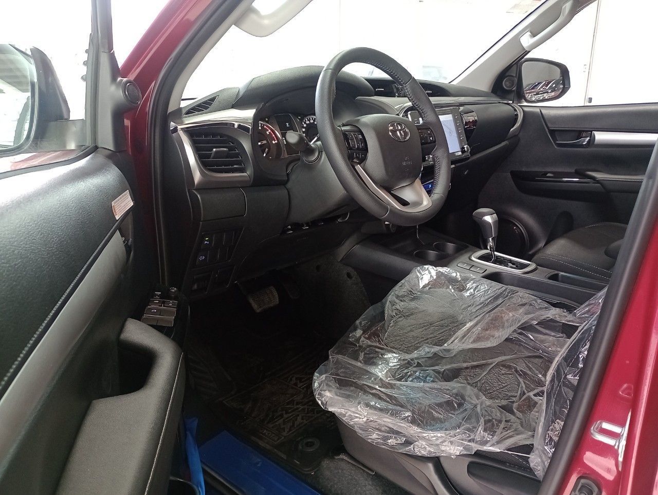 Toyota Hilux Nueva en Mendoza, deRuedas