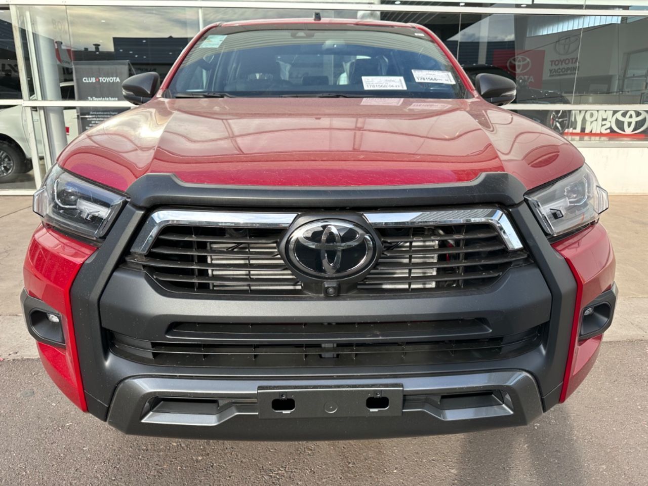Toyota Hilux Nueva en Mendoza, deRuedas