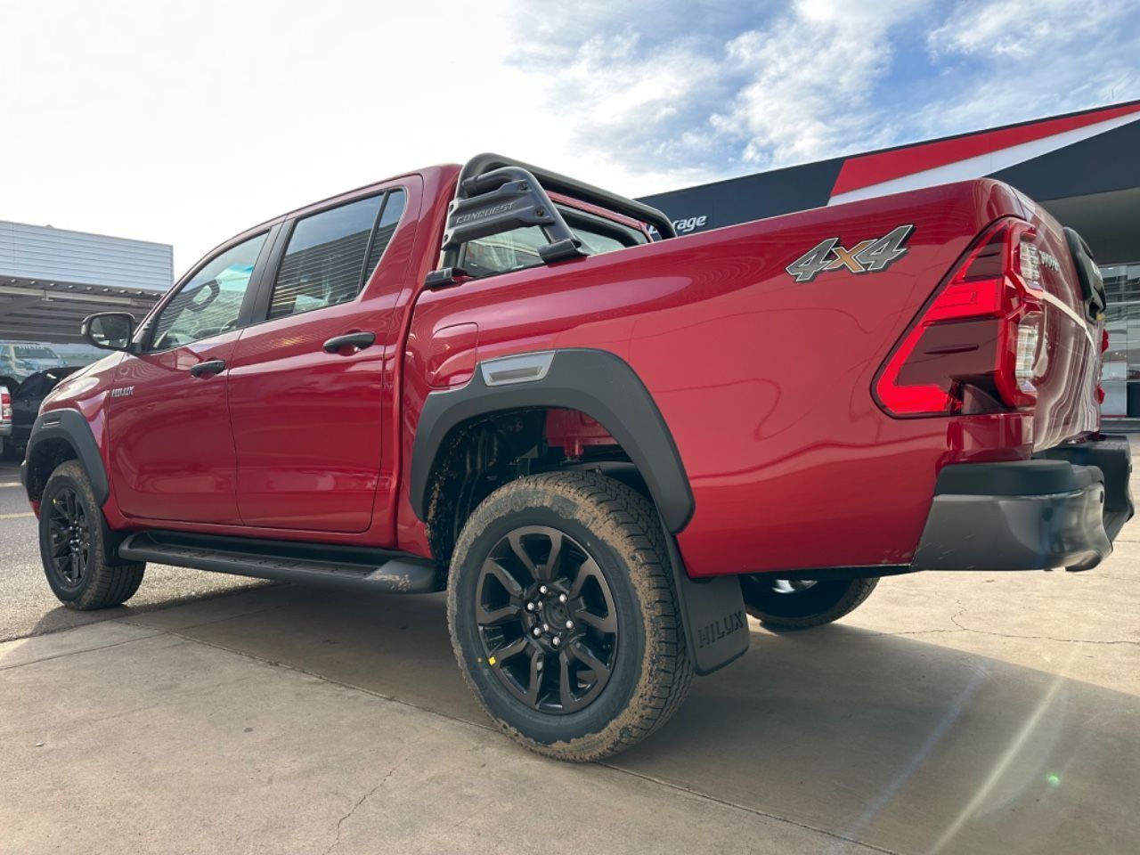 Toyota Hilux Nueva en Mendoza, deRuedas