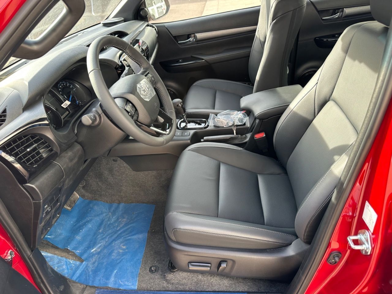 Toyota Hilux Nueva en Mendoza, deRuedas