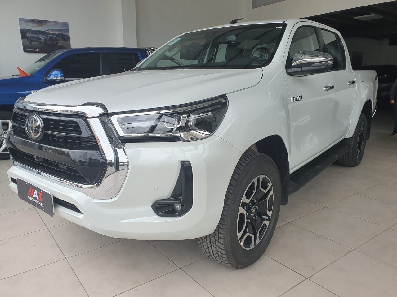 Toyota Hilux Nueva en Mendoza, deRuedas