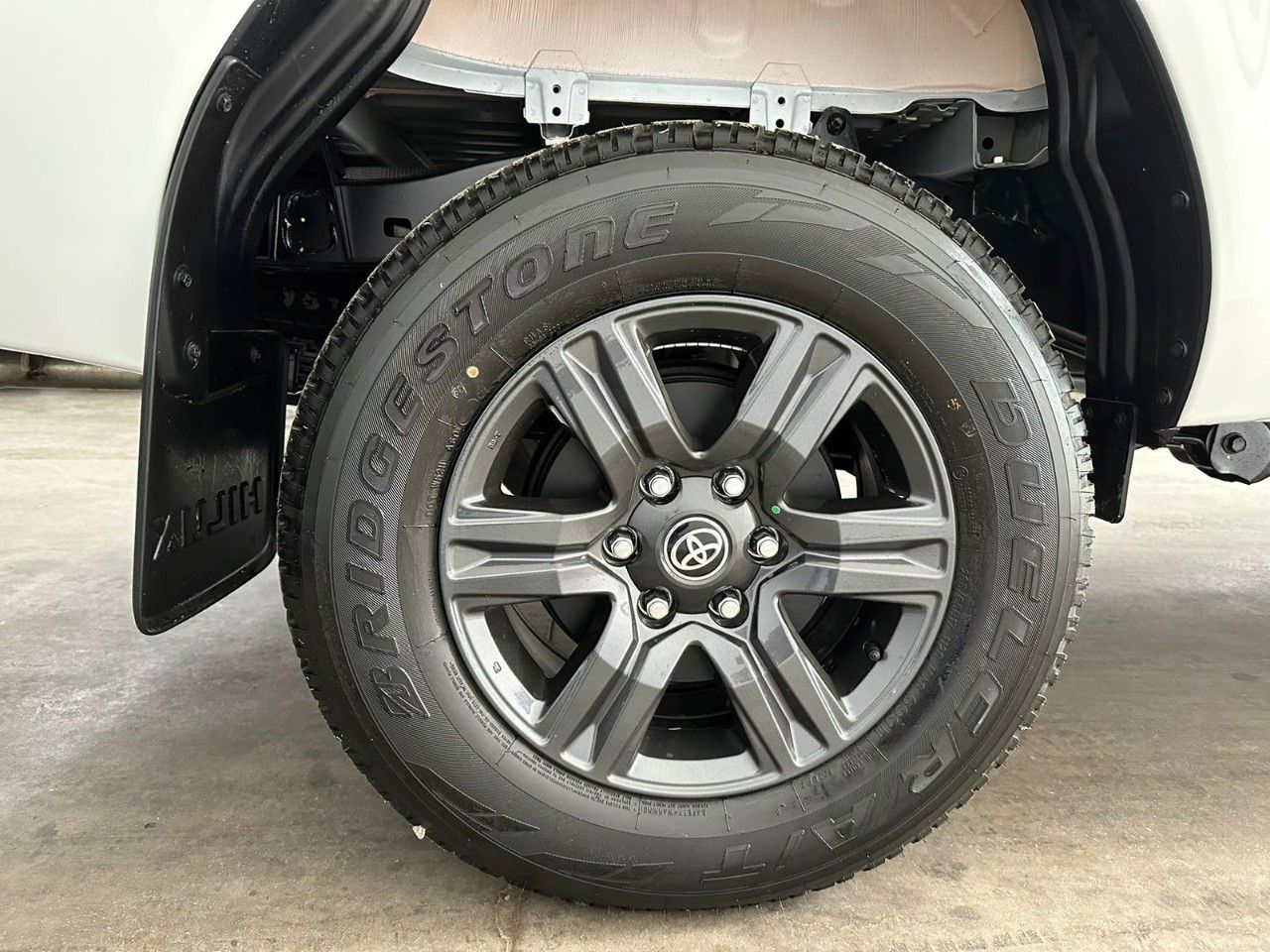 Toyota Hilux Nueva en San Juan, deRuedas