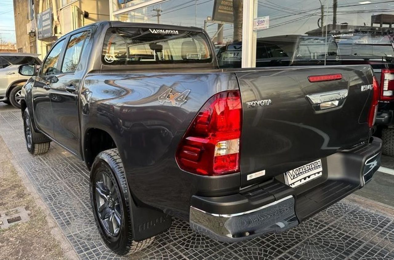 Toyota Hilux Nueva Financiado en San Juan, deRuedas