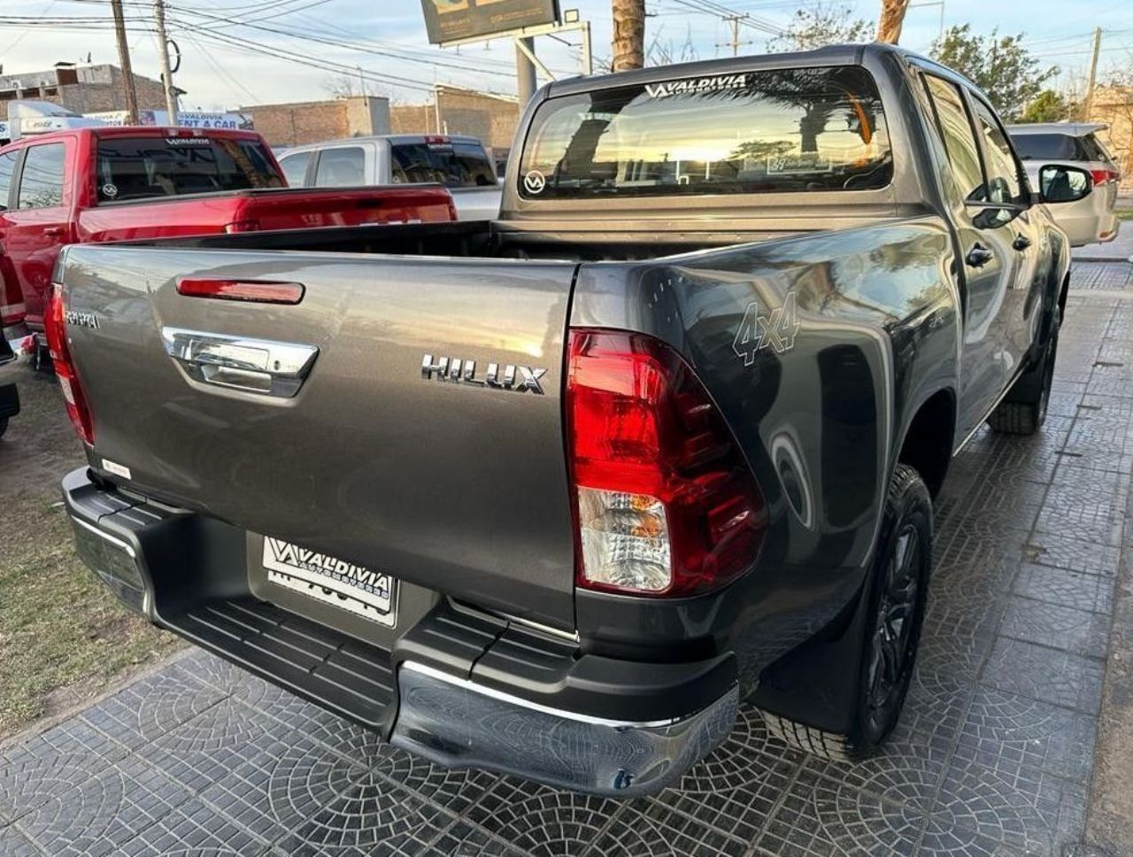 Toyota Hilux Nueva Financiado en San Juan, deRuedas