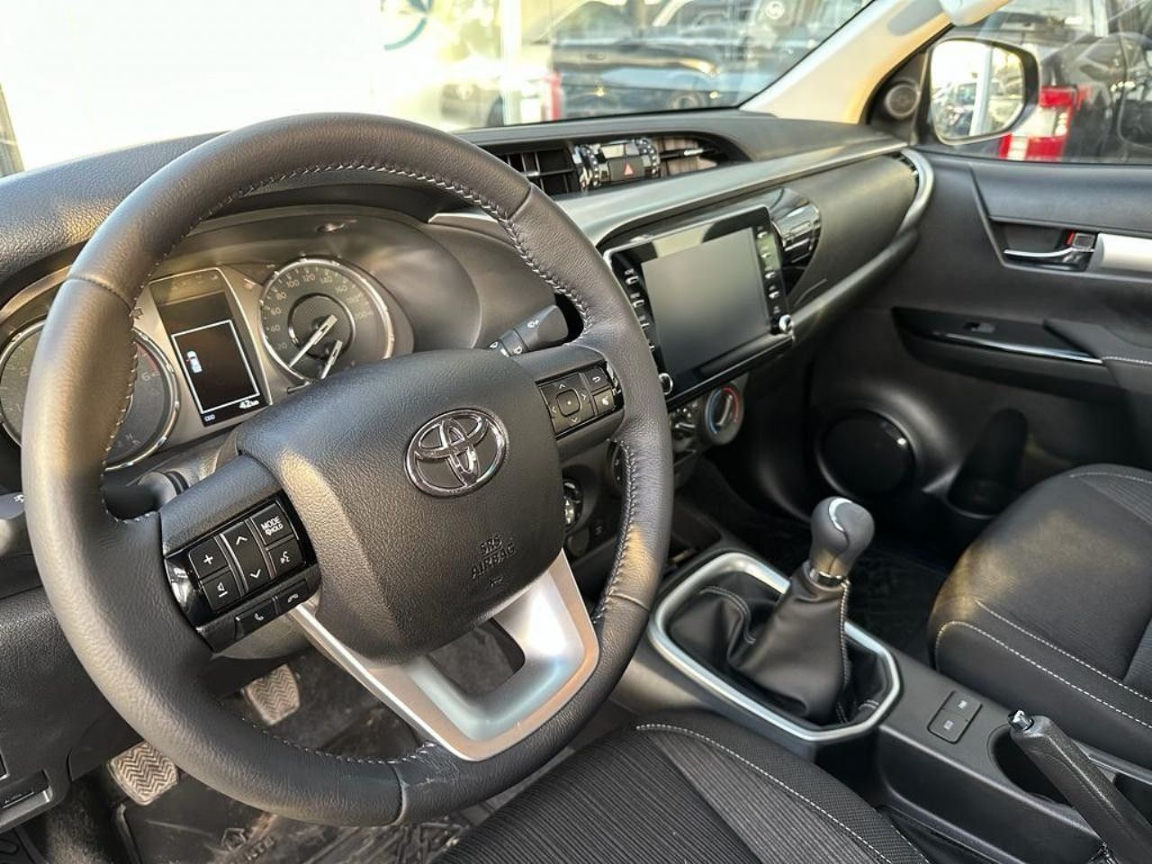 Toyota Hilux Nueva Financiado en San Juan, deRuedas