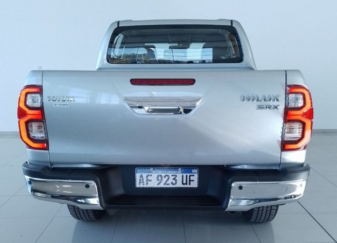 Toyota Hilux Nueva en Mendoza, deRuedas
