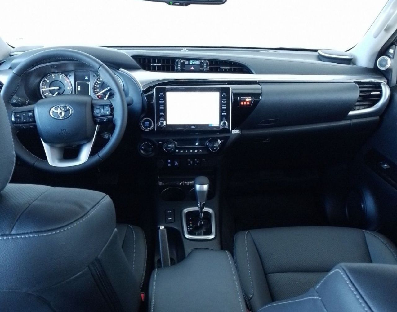 Toyota Hilux Nueva en Mendoza, deRuedas