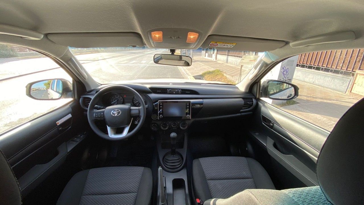 Toyota Hilux Nueva en San Juan, deRuedas