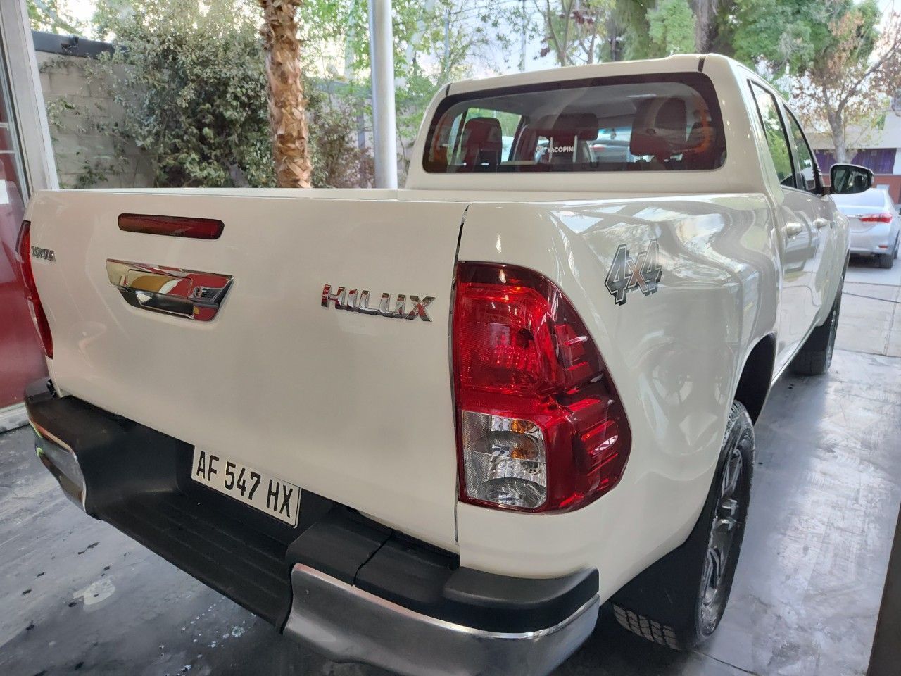 Toyota Hilux Nueva en Mendoza, deRuedas