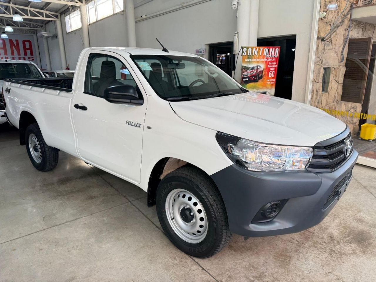 Toyota Hilux Nueva Financiado en Mendoza, deRuedas