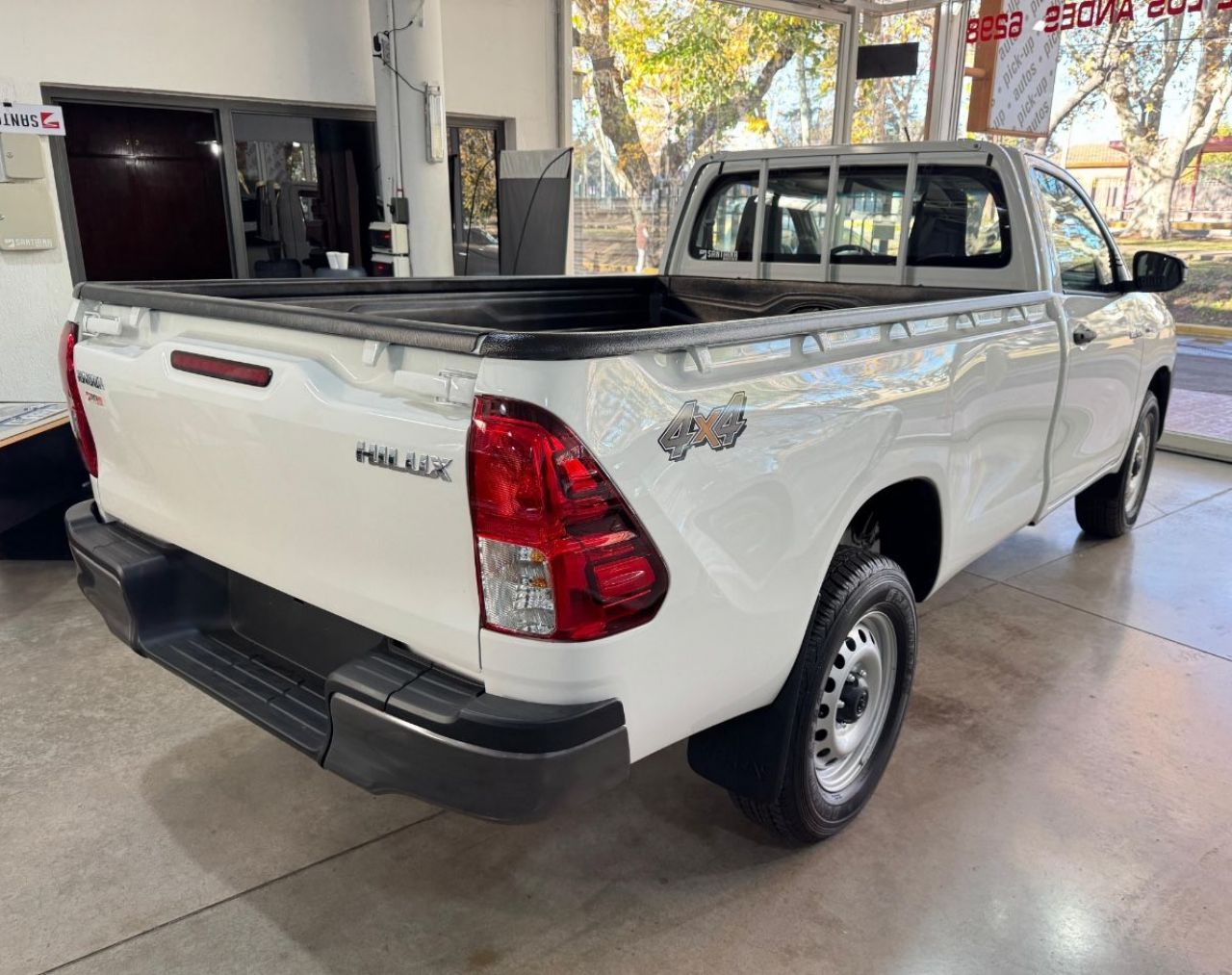 Toyota Hilux Nueva Financiado en Mendoza, deRuedas
