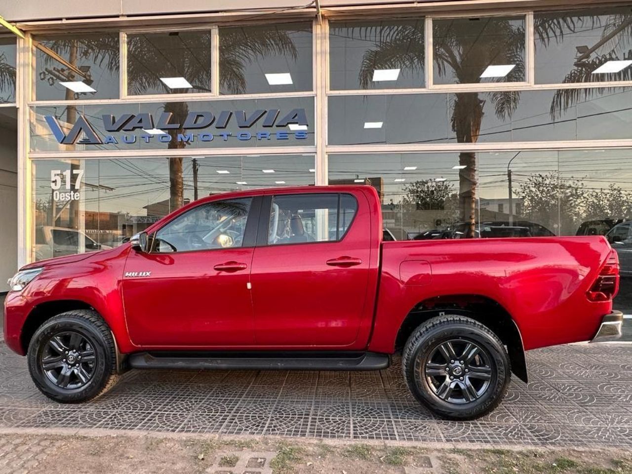Toyota Hilux Nueva en San Juan, deRuedas