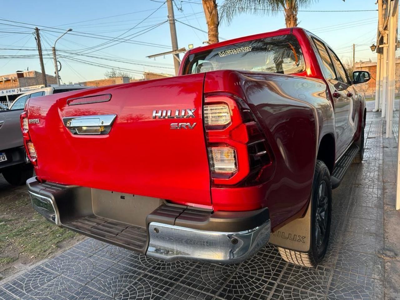 Toyota Hilux Nueva en San Juan, deRuedas