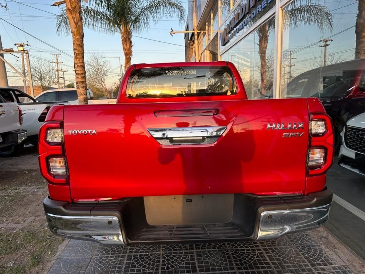 Toyota Hilux Nueva en San Juan, deRuedas