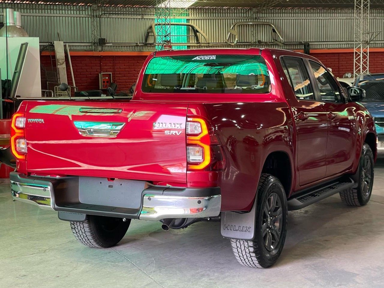 Toyota Hilux Nueva en San Juan, deRuedas