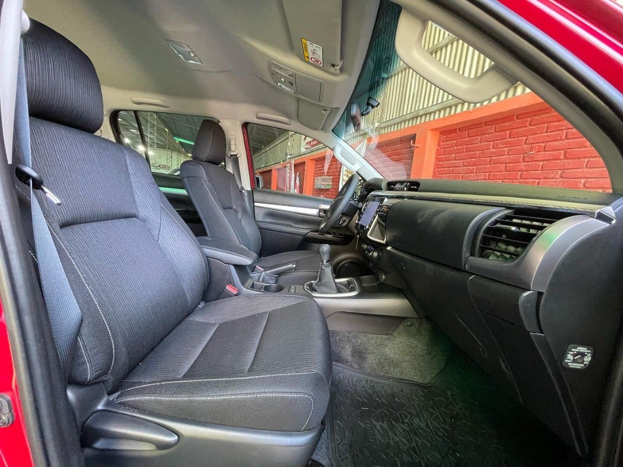 Toyota Hilux Nueva en San Juan, deRuedas