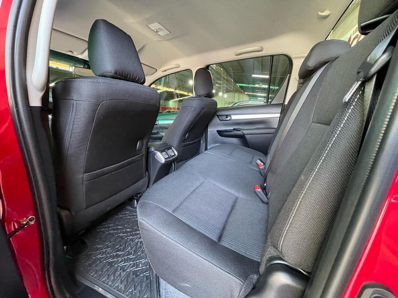 Toyota Hilux Nueva en San Juan, deRuedas