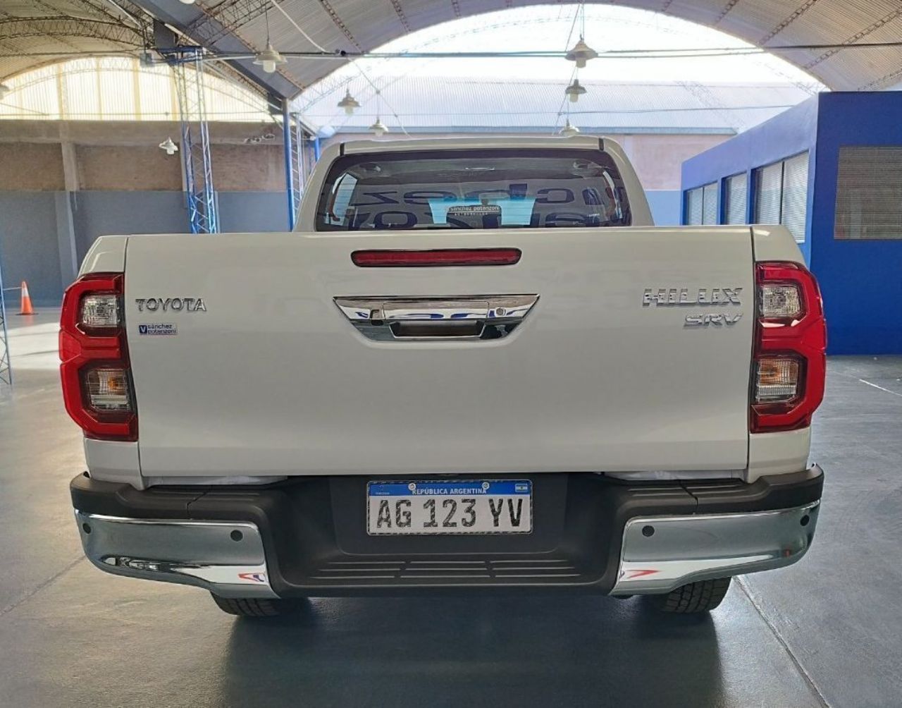 Toyota Hilux Nueva en Mendoza, deRuedas