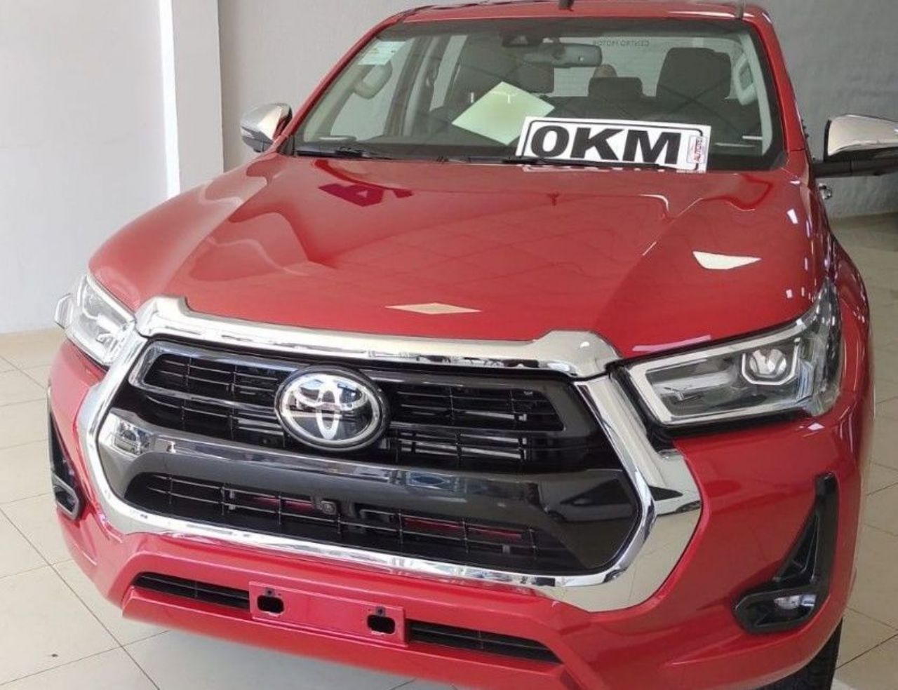 Toyota Hilux Nueva en Córdoba, deRuedas