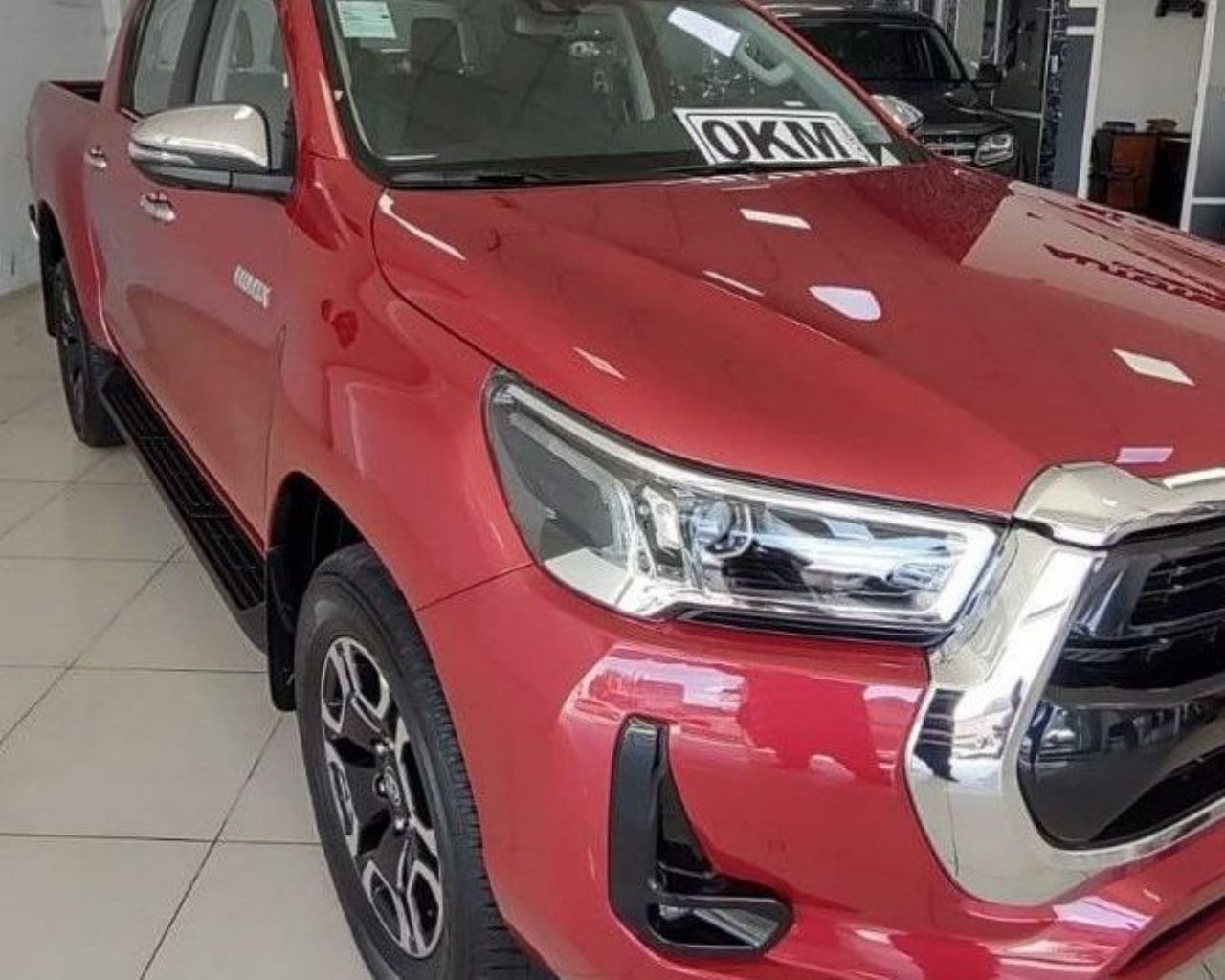 Toyota Hilux Nueva en Córdoba, deRuedas