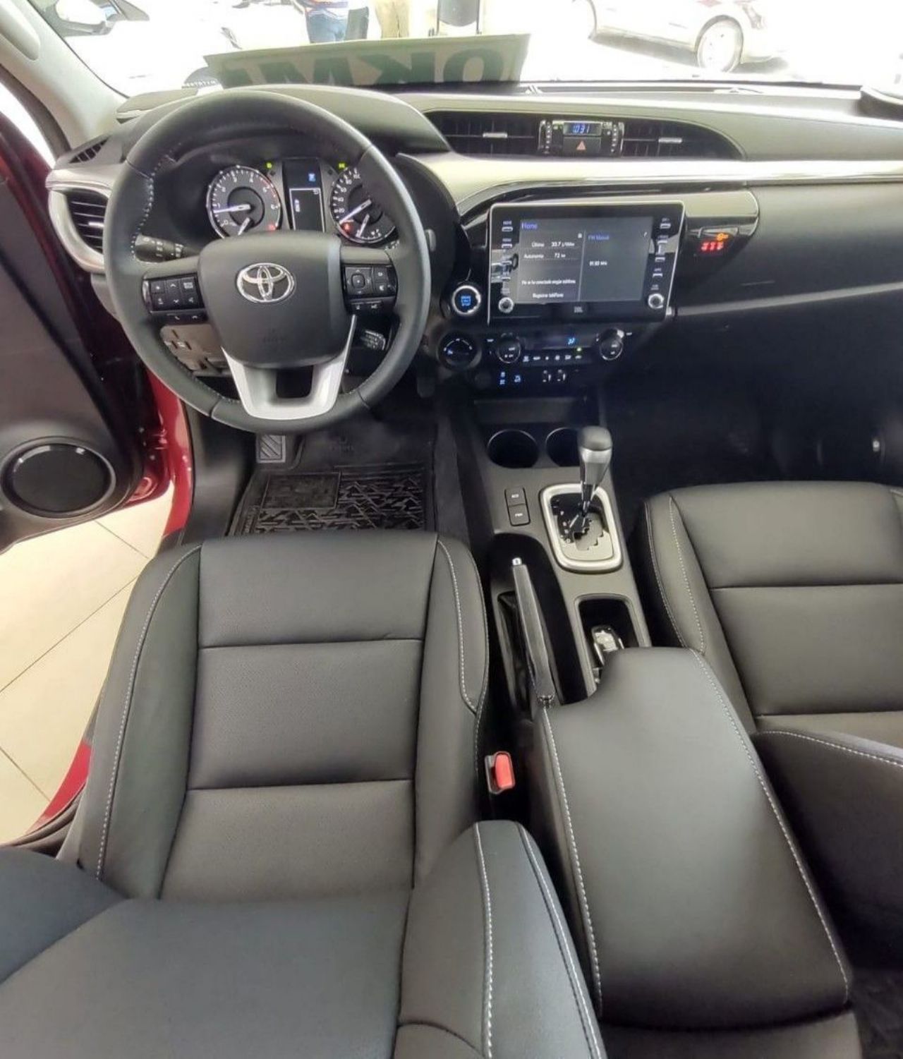 Toyota Hilux Nueva en Córdoba, deRuedas